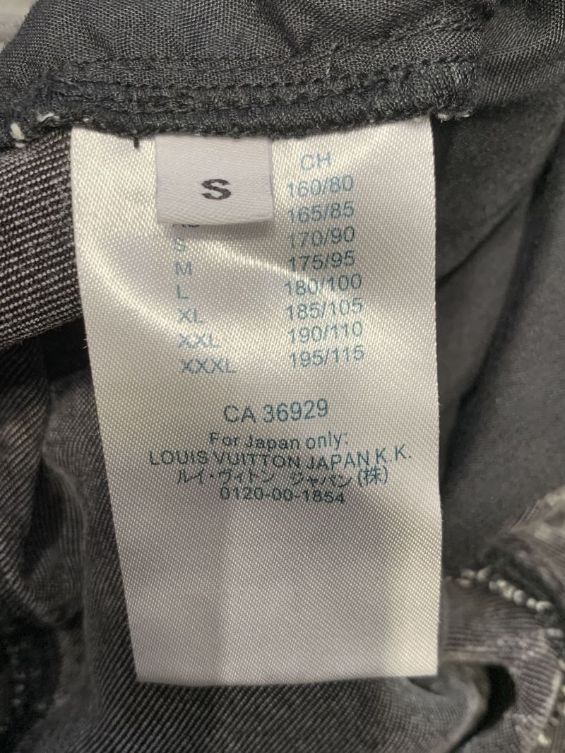 Louis Vuitton Jeans